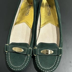 Michael Kors Suede Shoes Size 9.5